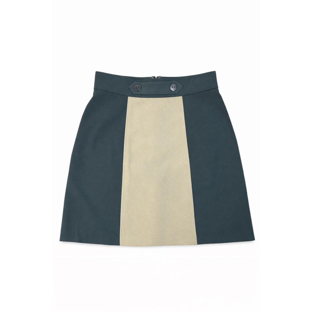 Urban Outfitters Mini Colorblock Size Small